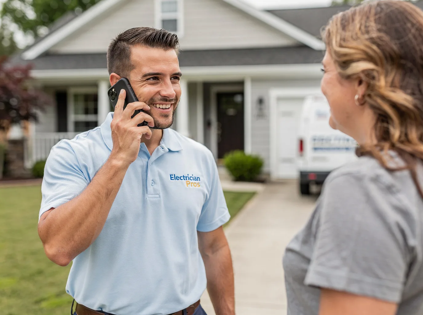 Electrician Santa Fe Springs, CA FAQs